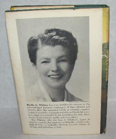 VINTAGE SUSPENSE NOVEL - SILVERHILL