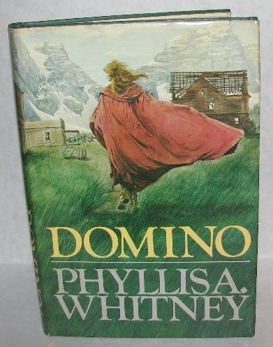 VINTAGE SUSPENSE NOVEL - DOMINO