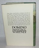 VINTAGE SUSPENSE NOVEL - DOMINO