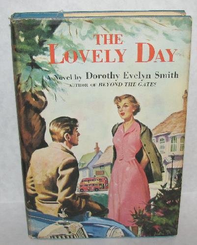VINTAGE ROMANCE NOVEL - THE LOVELY DAY
