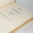 VINTAGE ROMANCE NOVEL - THE LOVELY DAY