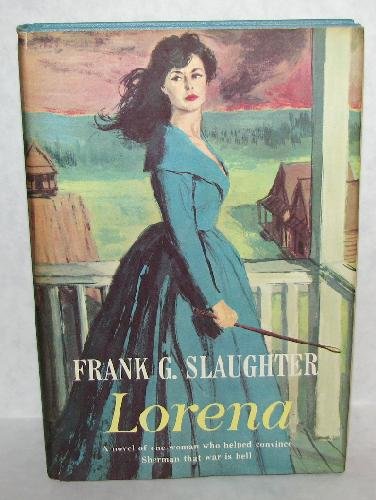 VINTAGE CIVIL WAR NOVEL - LORENA