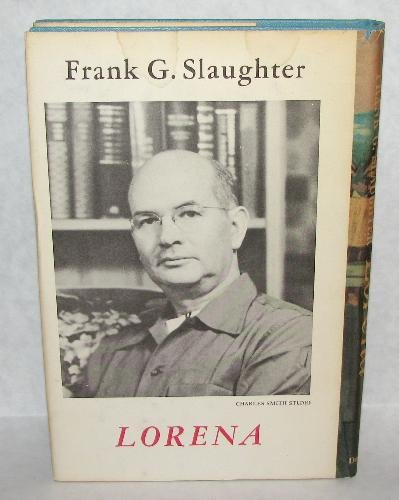 VINTAGE CIVIL WAR NOVEL - LORENA