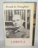 VINTAGE CIVIL WAR NOVEL - LORENA