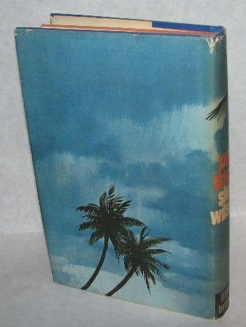 VINTAGE SUSPENSE NOVEL - JANUS ISLAND