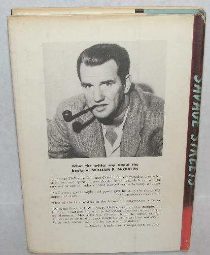 VINTAGE SUSPENSE NOVEL - SAVAGE STREETS