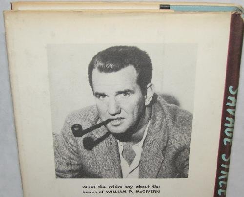 VINTAGE SUSPENSE NOVEL - SAVAGE STREETS
