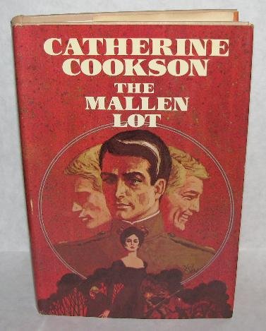 VINTAGE ROMANCE NOVEL - THE MALLEN LOT