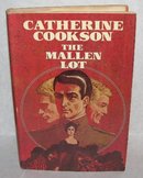 VINTAGE ROMANCE NOVEL - THE MALLEN LOT