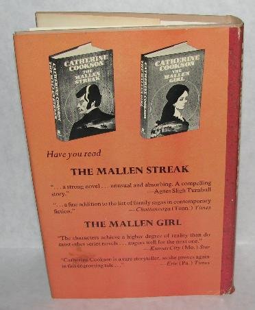 VINTAGE ROMANCE NOVEL - THE MALLEN LOT