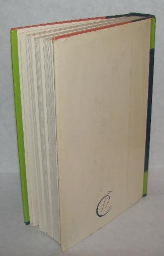 VINTAGE NOVEL - A FEW SHORT BLOCKS BETWEEN