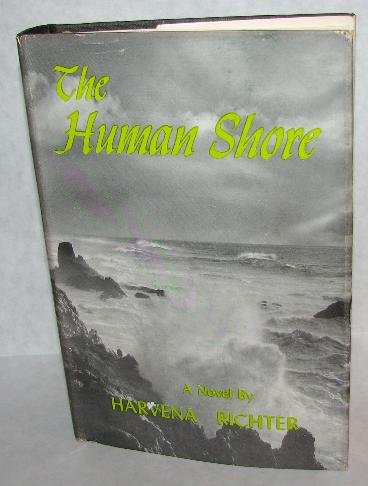 VINTAGE NOVEL - THE HUMAN SHORE
