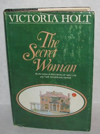 VINTAGE ROMANCE NOVEL - THE SECRET WOMAN