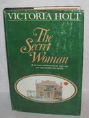 VINTAGE ROMANCE NOVEL - THE SECRET WOMAN