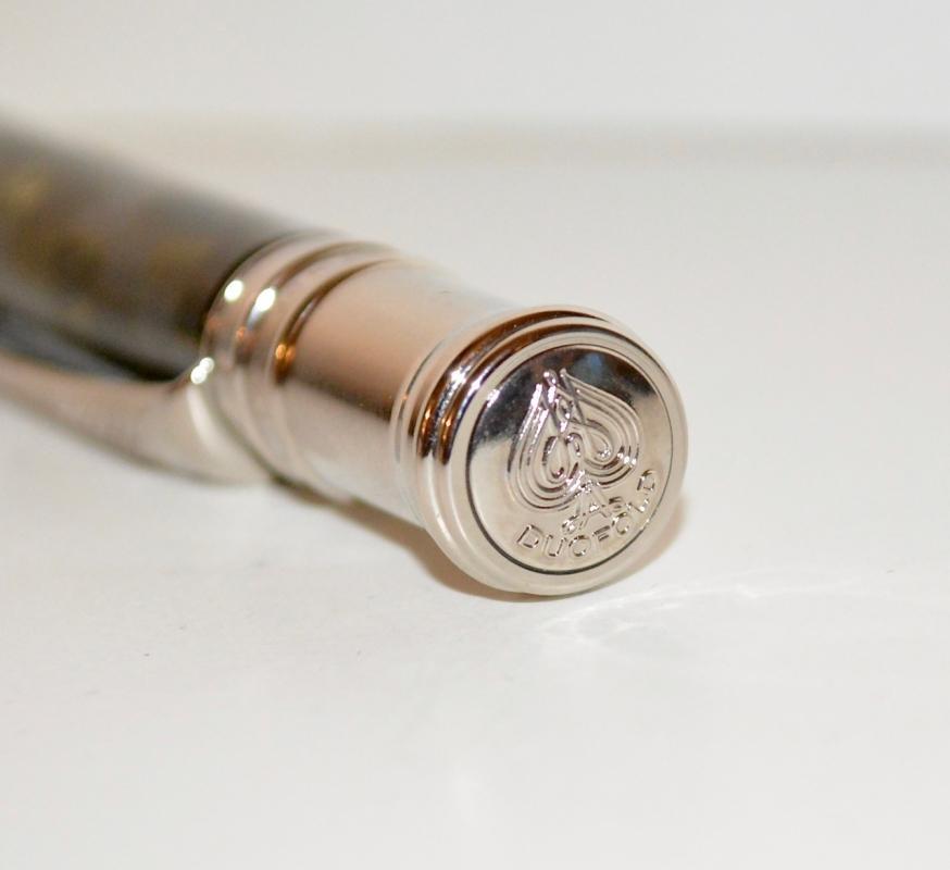 PARKER Duofold Rollerball - Pearlized Gray Mosaic