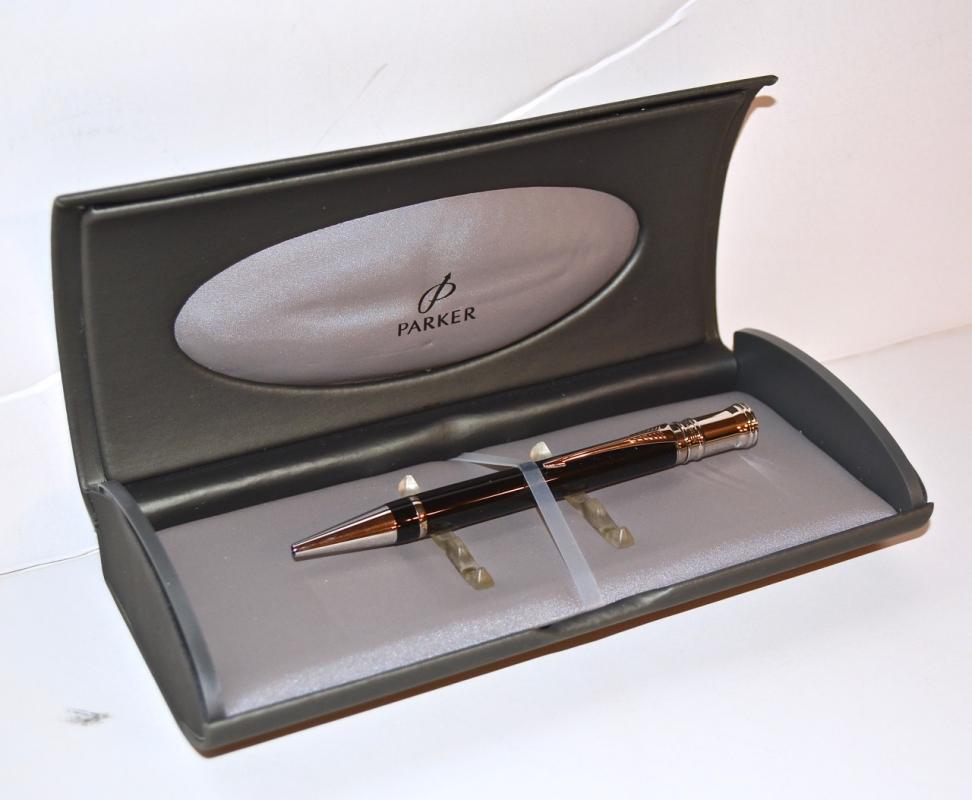 PARKER Duofold Rollerball - Black Finish