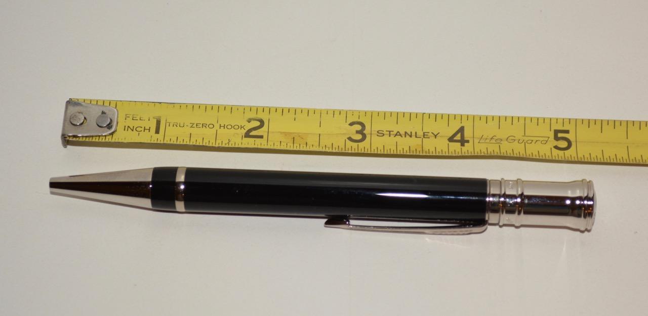 PARKER Duofold Rollerball - Black Finish