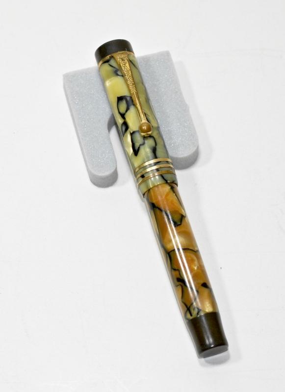Vintage Parker Duofold Fountain Pen