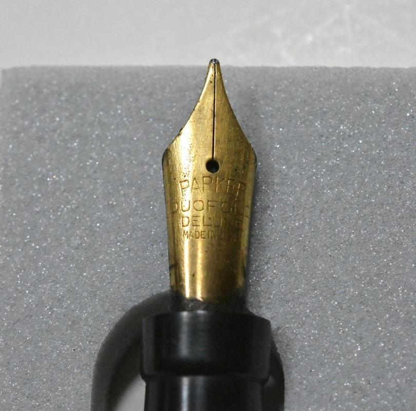 Vintage Parker Duofold Fountain Pen