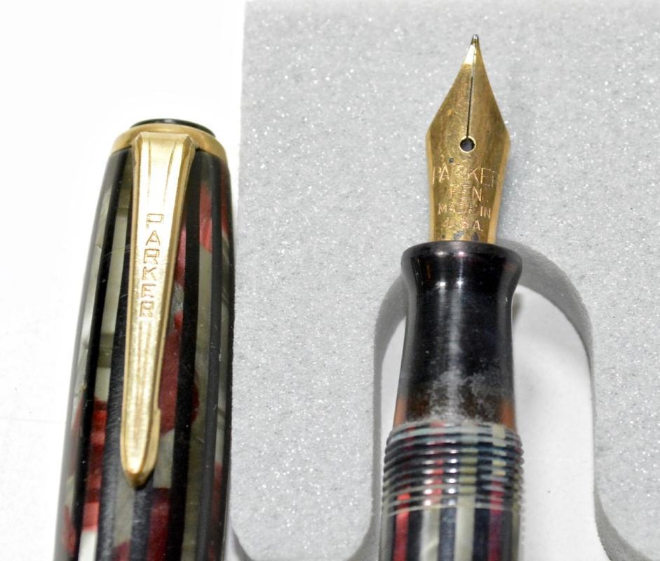 Parker Duo Vacumatic
