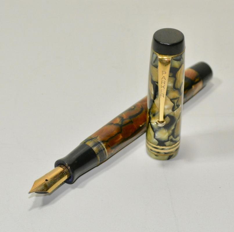 Parker Duofold Fountain Pen