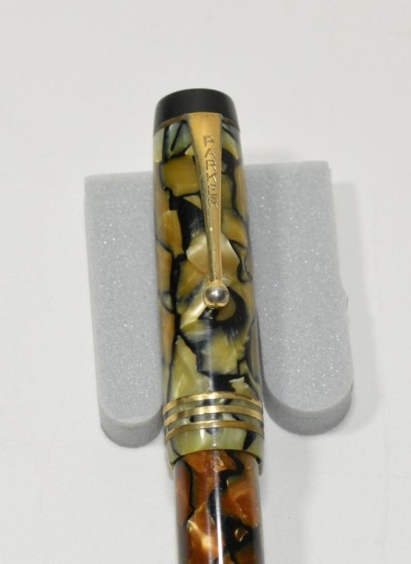Parker Duofold Fountain Pen