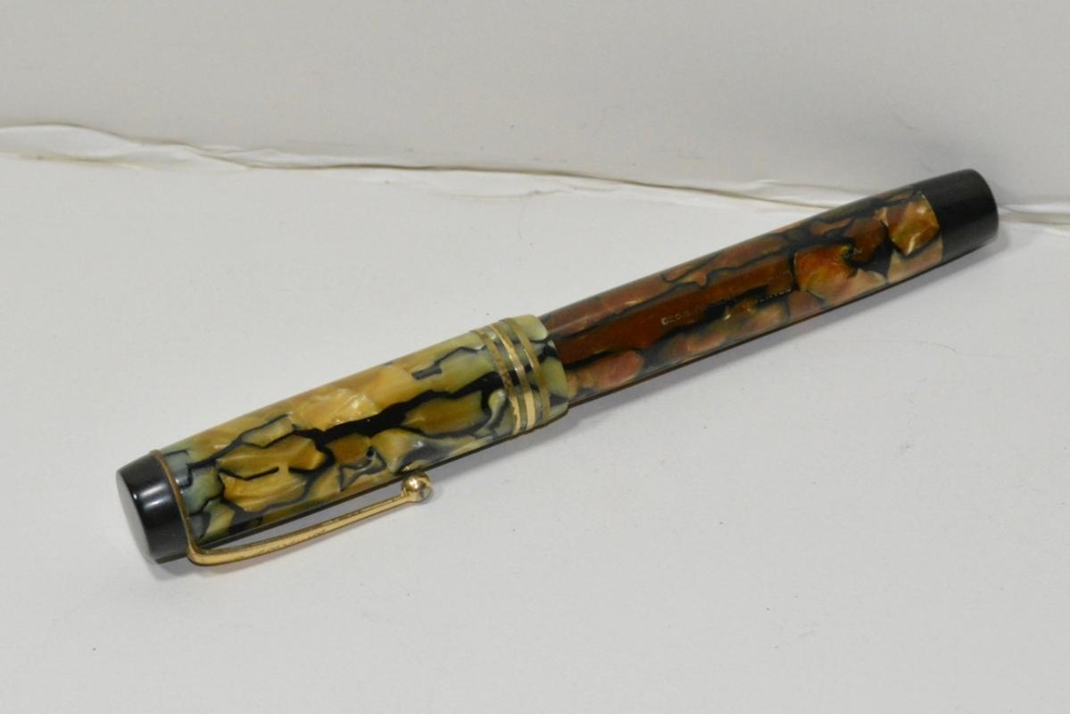 Parker Duofold Fountain Pen
