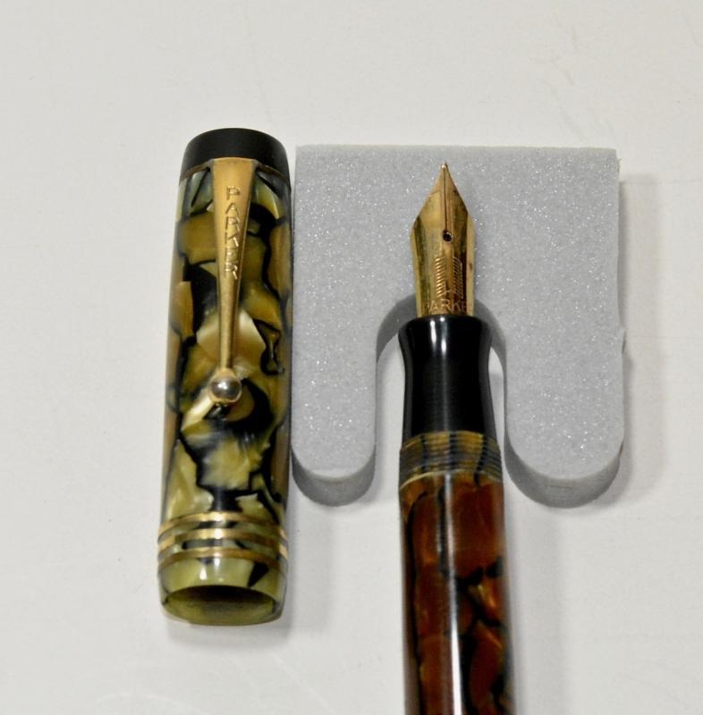 Parker Duofold Fountain Pen