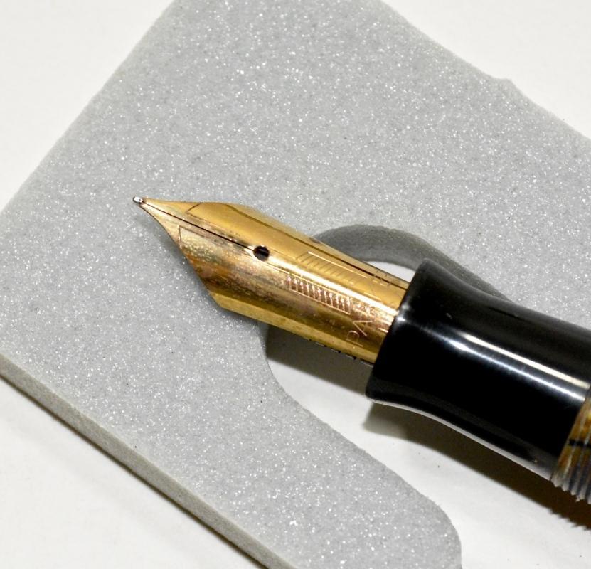 Parker Duofold Fountain Pen