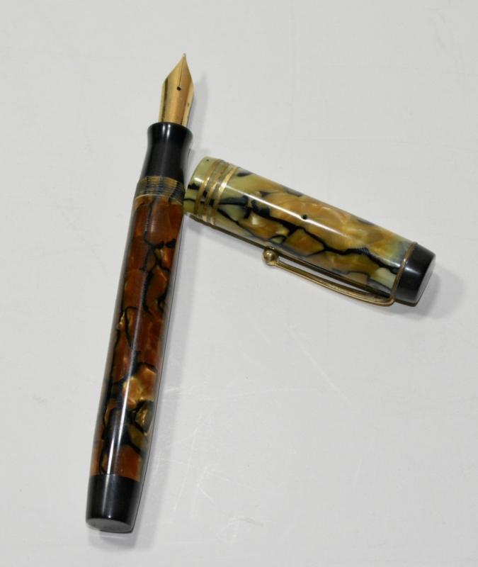 Parker Duofold Fountain Pen