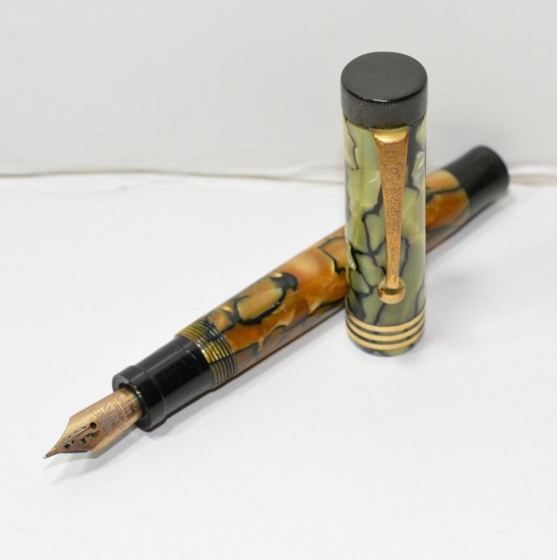 Parker Duofold Fountain Pen