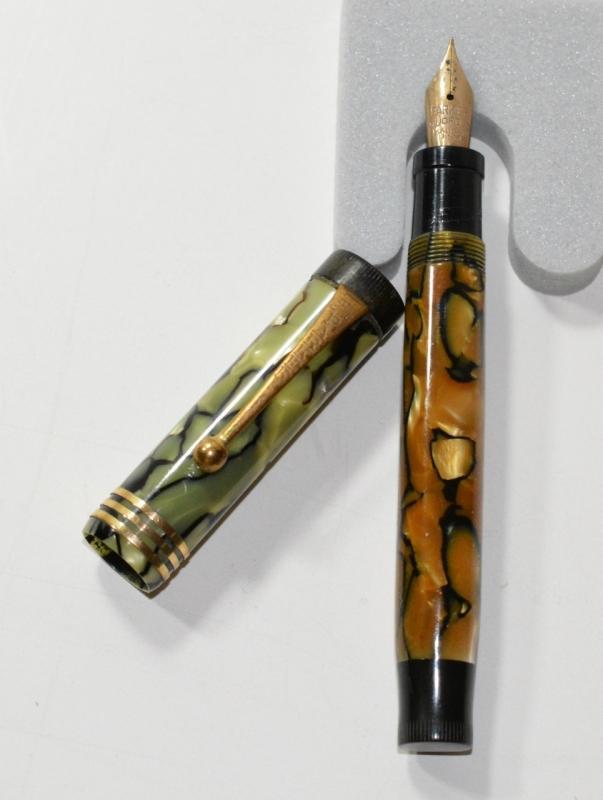 Parker Duofold Fountain Pen