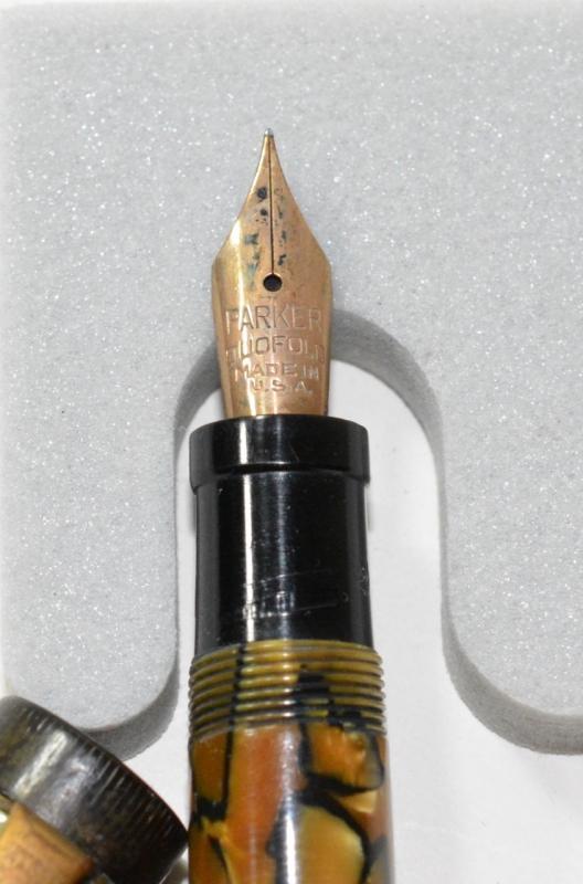 Parker Duofold Fountain Pen