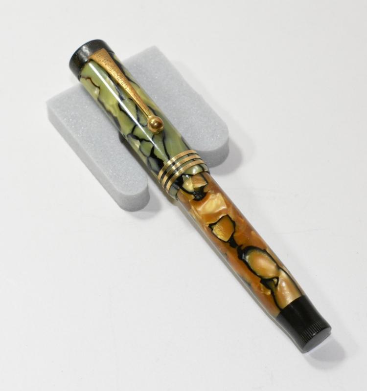 Parker Duofold Fountain Pen