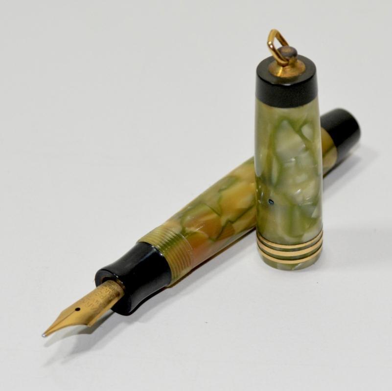 Parker Duofold Vest / Pocket Fountain Pen