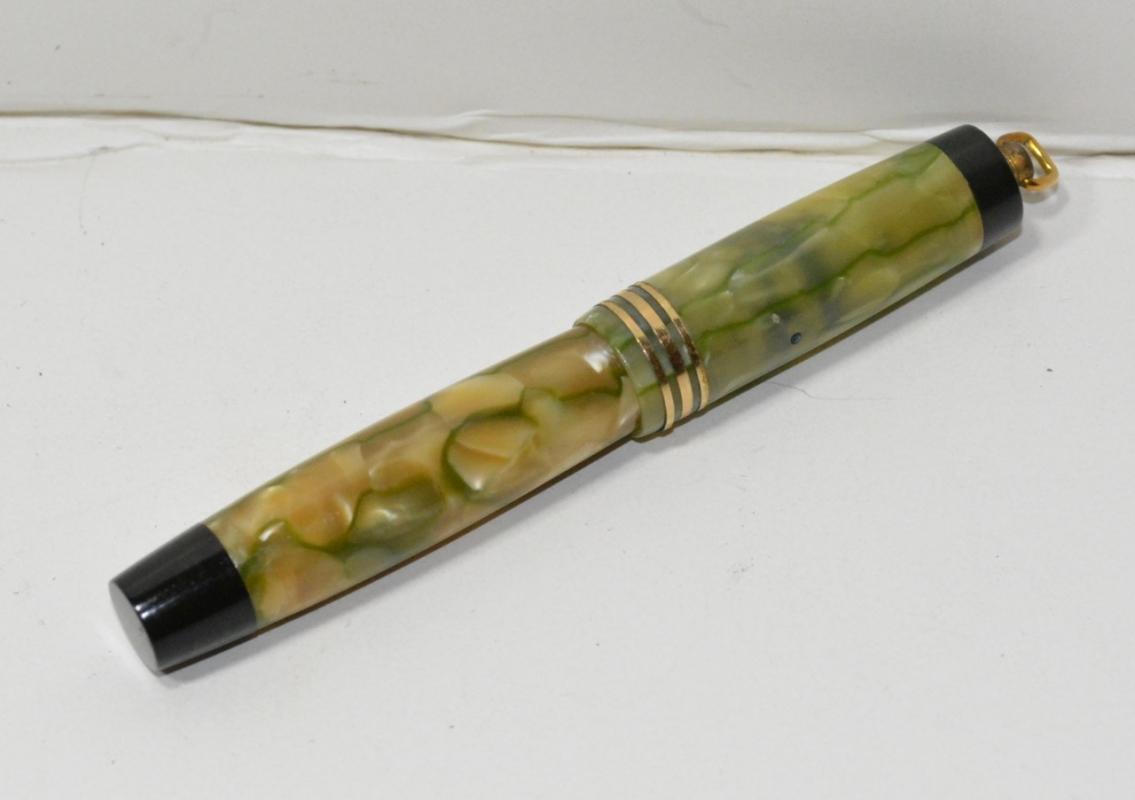 Parker Duofold Vest / Pocket Fountain Pen