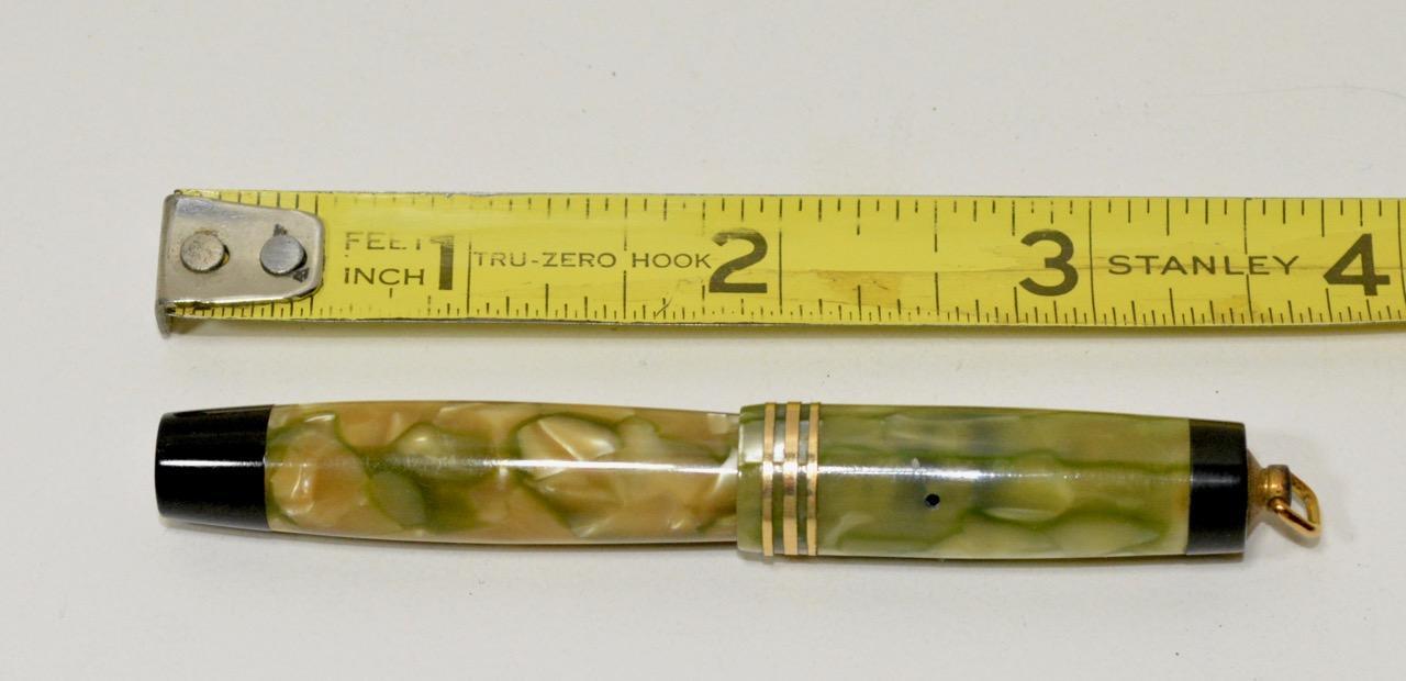 Parker Duofold Vest / Pocket Fountain Pen