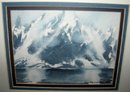 WATERCOLOR BY ODD HELMERSEN