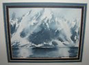 WATERCOLOR BY ODD HELMERSEN