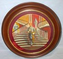 GONE WITH THE WIND COLLECTOR PLATE - ASHLEY