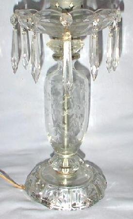 BEAUTIFUL CRYSTAL LAMPS