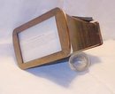 HAND HELD BREWSTER STEREOSCOPE