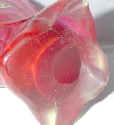 BEAUTIFUL ITALIAN ART GLASS VASE