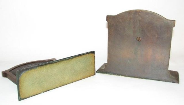 SAILING SHIP BOOKENDS