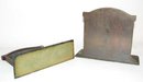 SAILING SHIP BOOKENDS