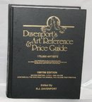 DAVENPORT'S ART REFERENCE AND PRICE GUIDE