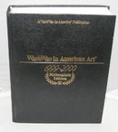 BOOK: WHO'S WHO IN AMERICAN ART