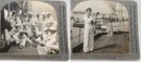 WORLD WAR I STEREOVIEWS - SET OF FOUR
