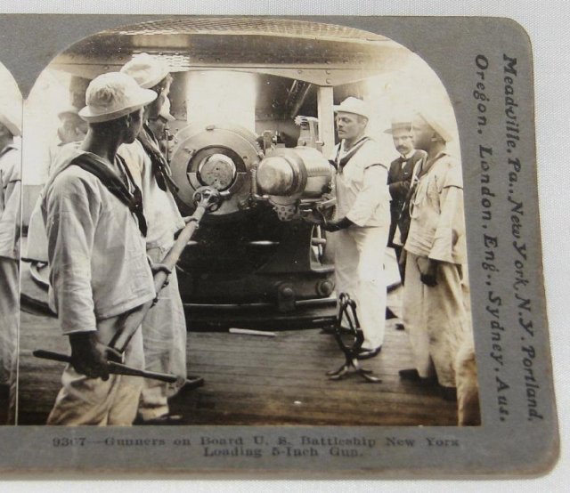 WORLD WAR I STEREOVIEWS - SET OF FOUR
