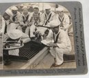WORLD WAR I STEREOVIEWS - SET OF FOUR